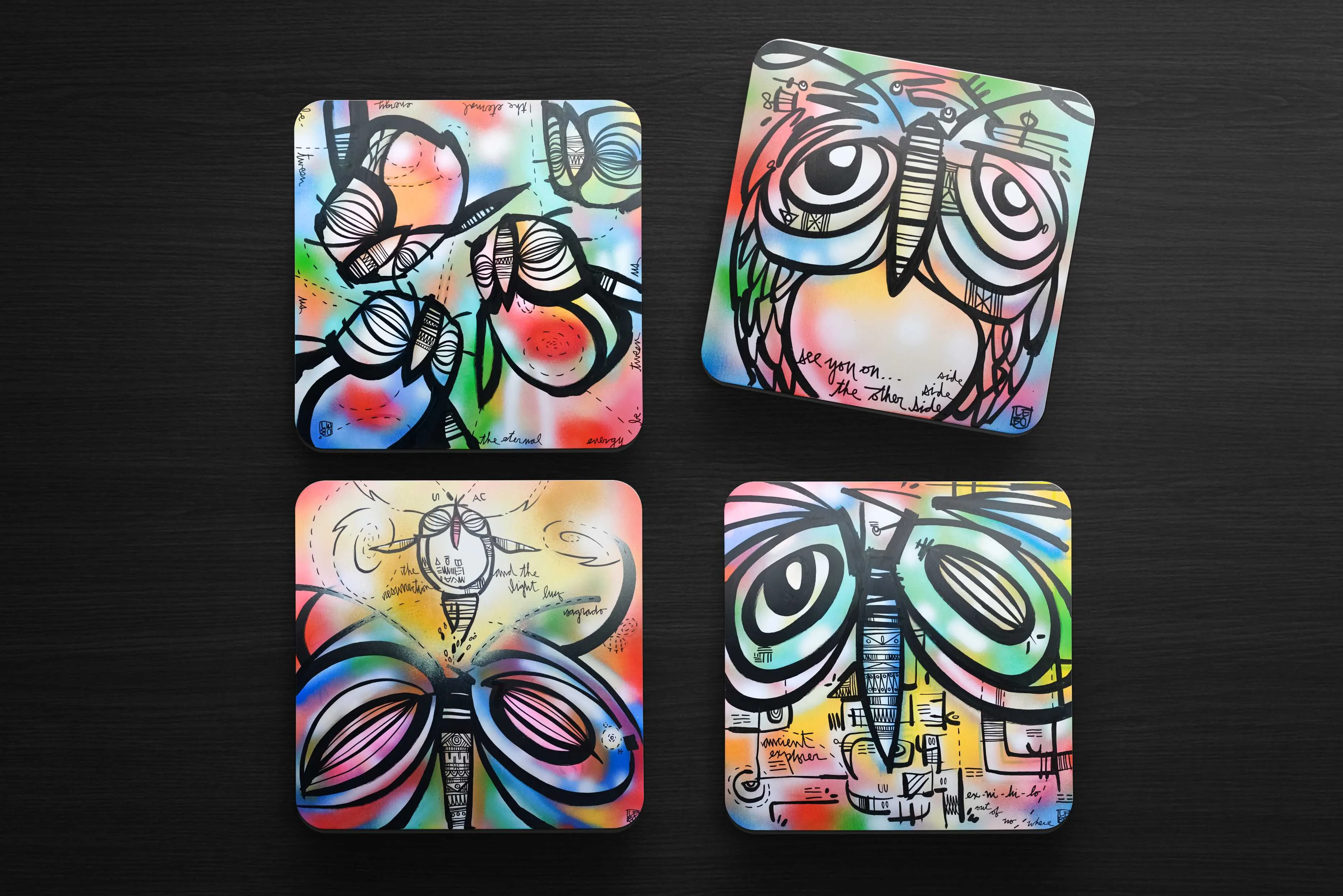 The Eternal Explorer - Lebo Coasters