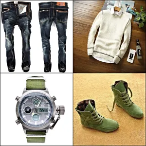 The Fashion Ranger