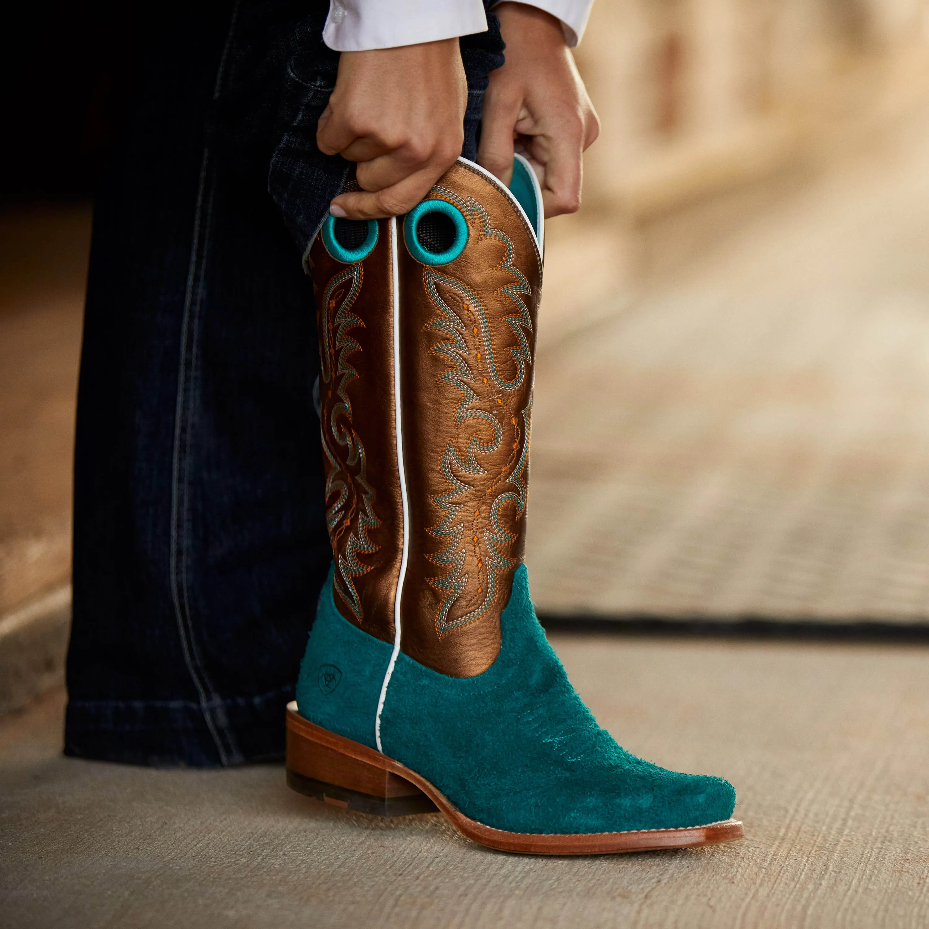 The Futurity Boot