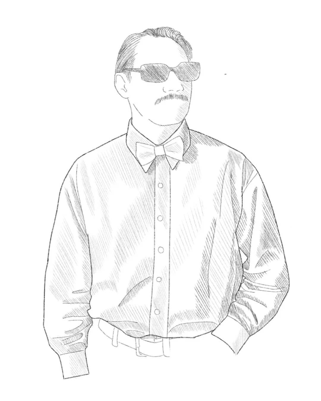THE GENTLEMEN’S SHIRT