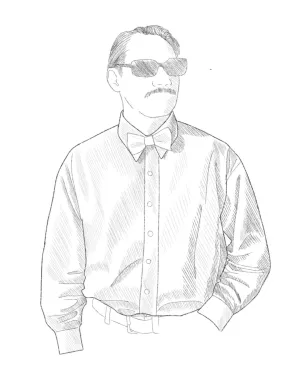 THE GENTLEMEN’S SHIRT