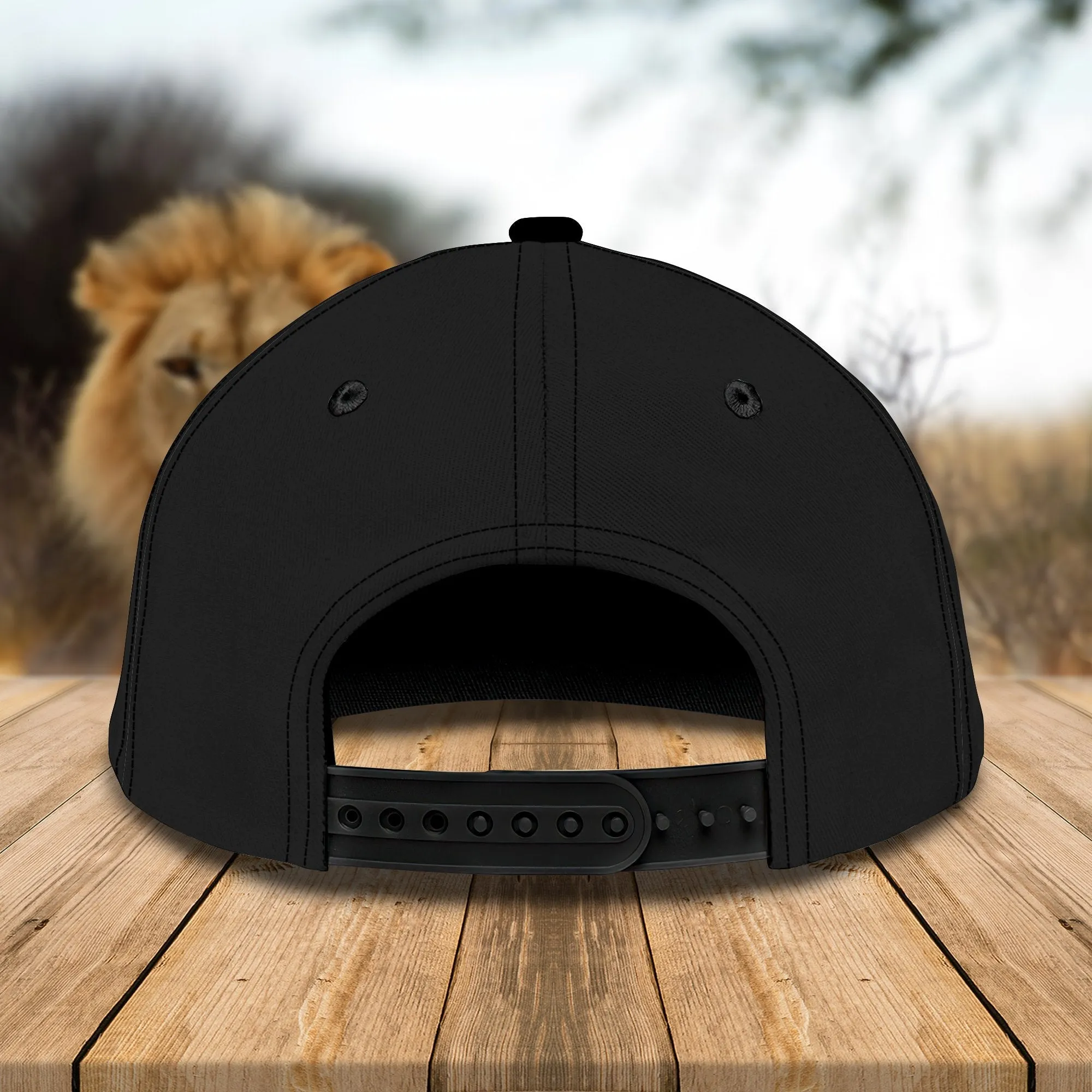 The King  - Personalized Name Cap 30 - Co98