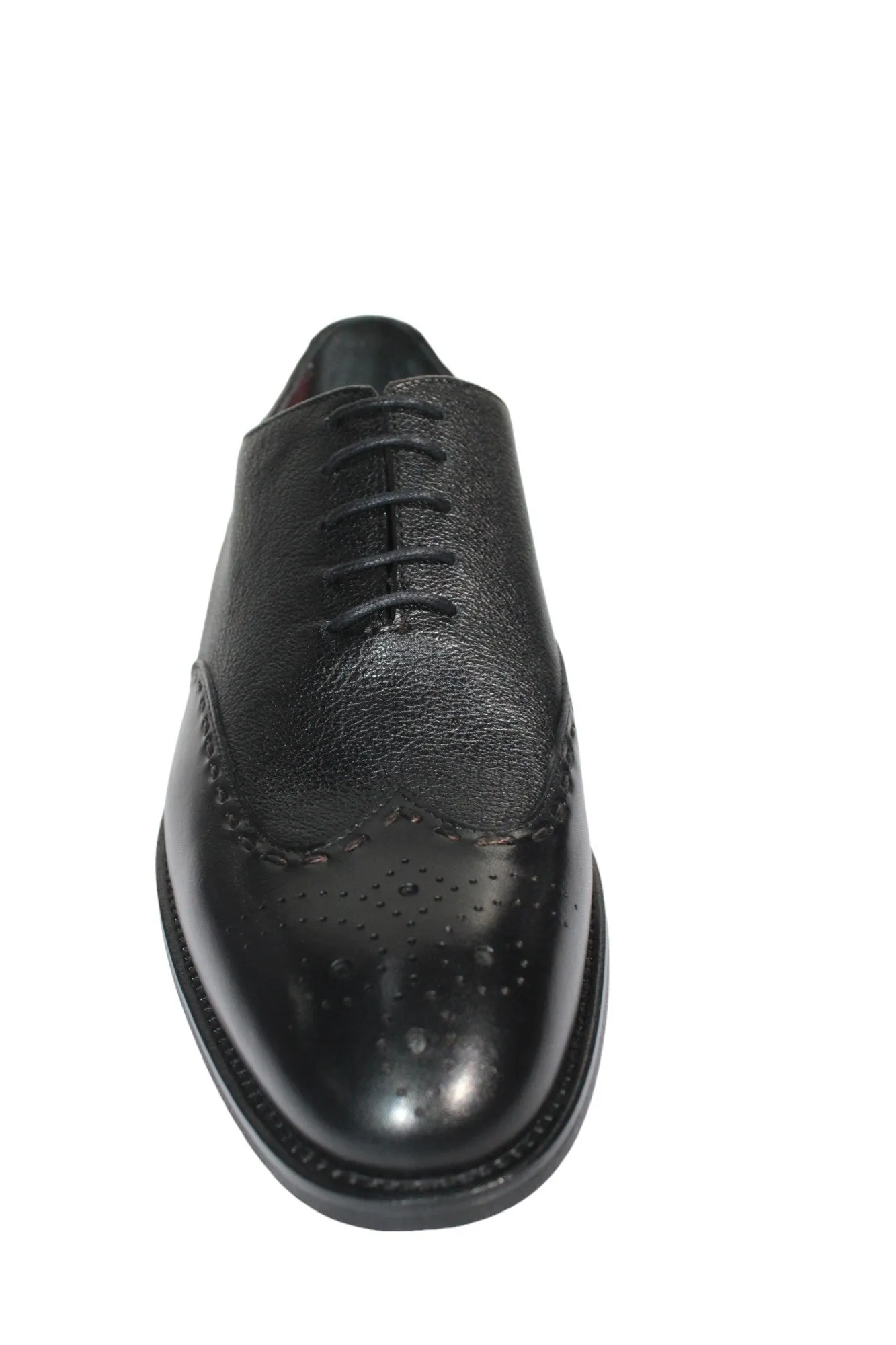 The Marcomen Formal Shoes black
