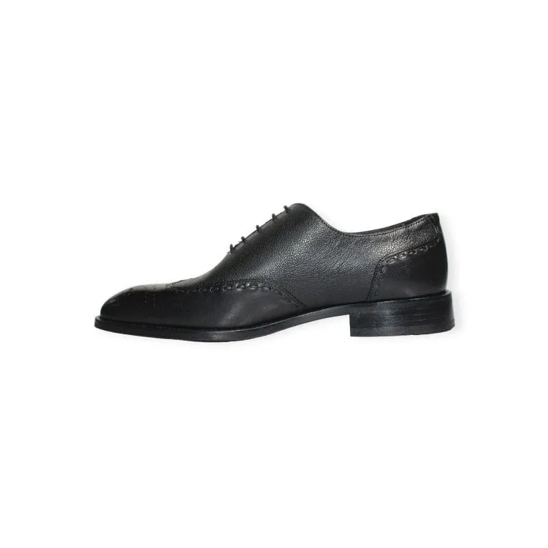 The Marcomen Formal Shoes black