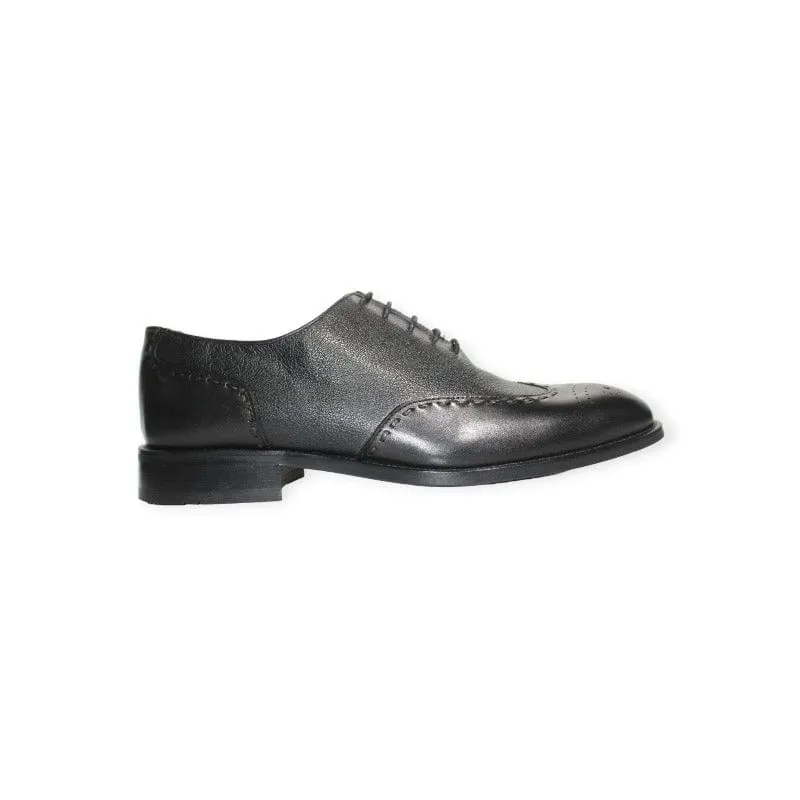 The Marcomen Formal Shoes black