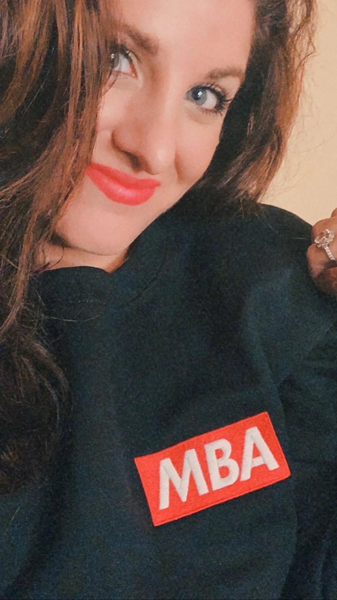 The MBA Sweatshirt