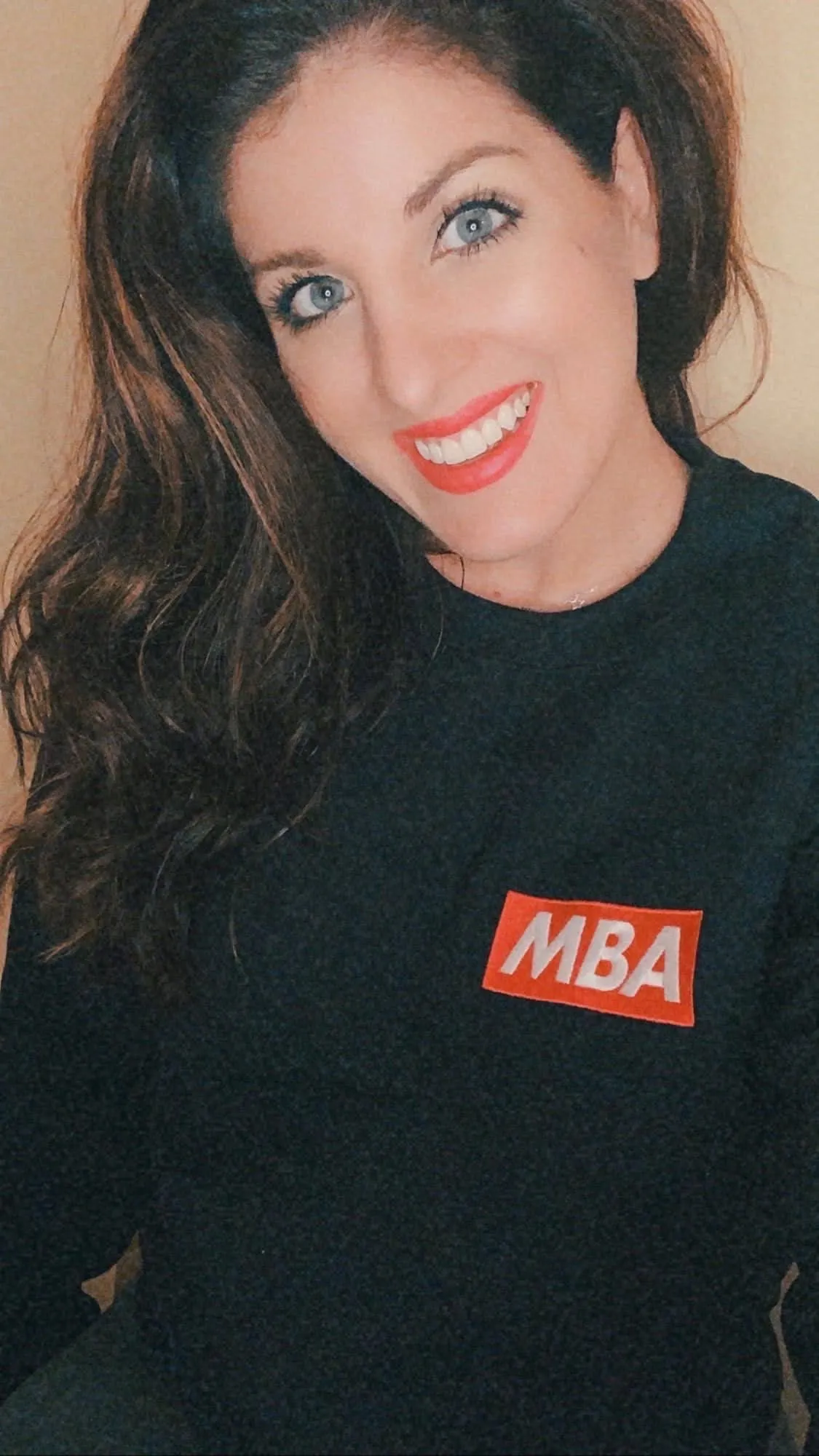The MBA Sweatshirt