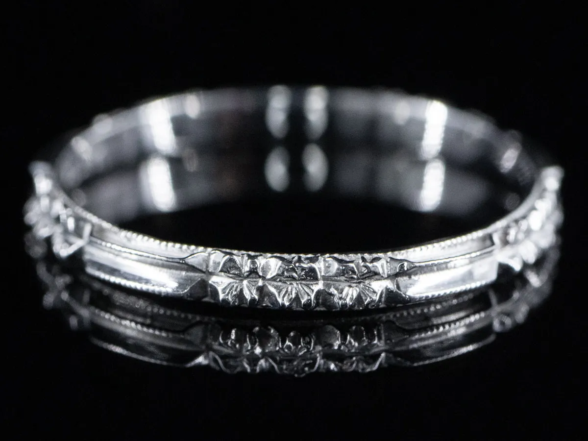The Rosie Band in Platinum
