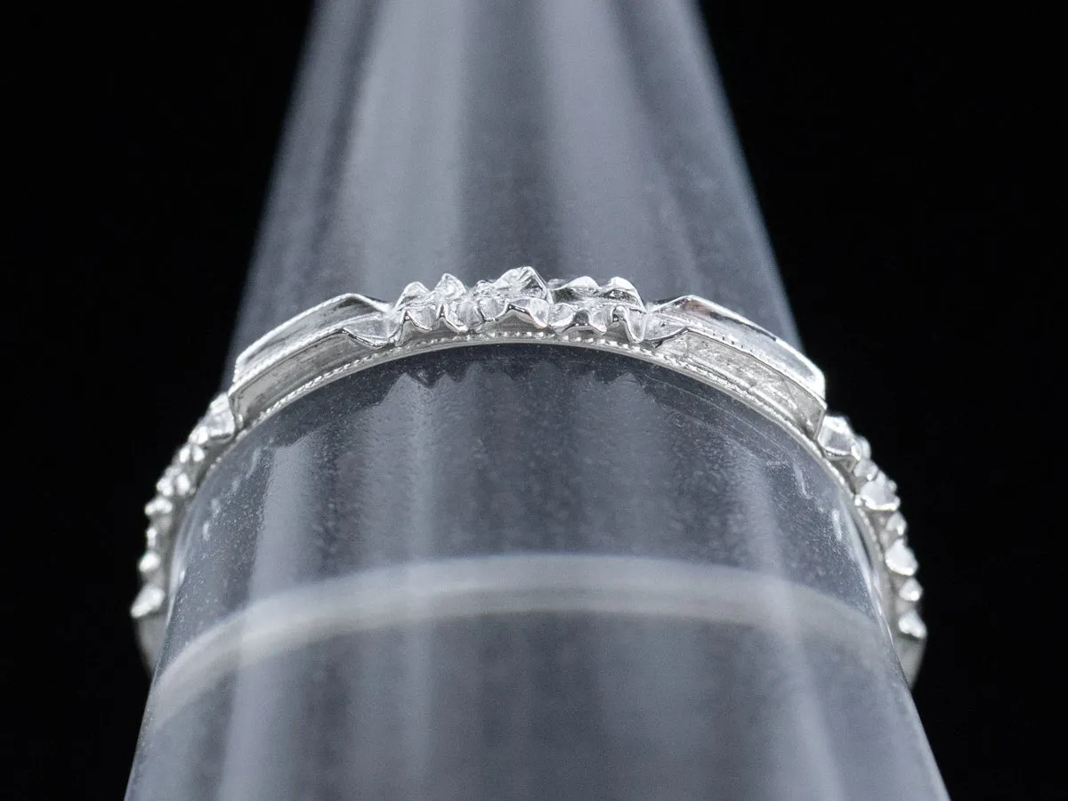 The Rosie Band in Platinum