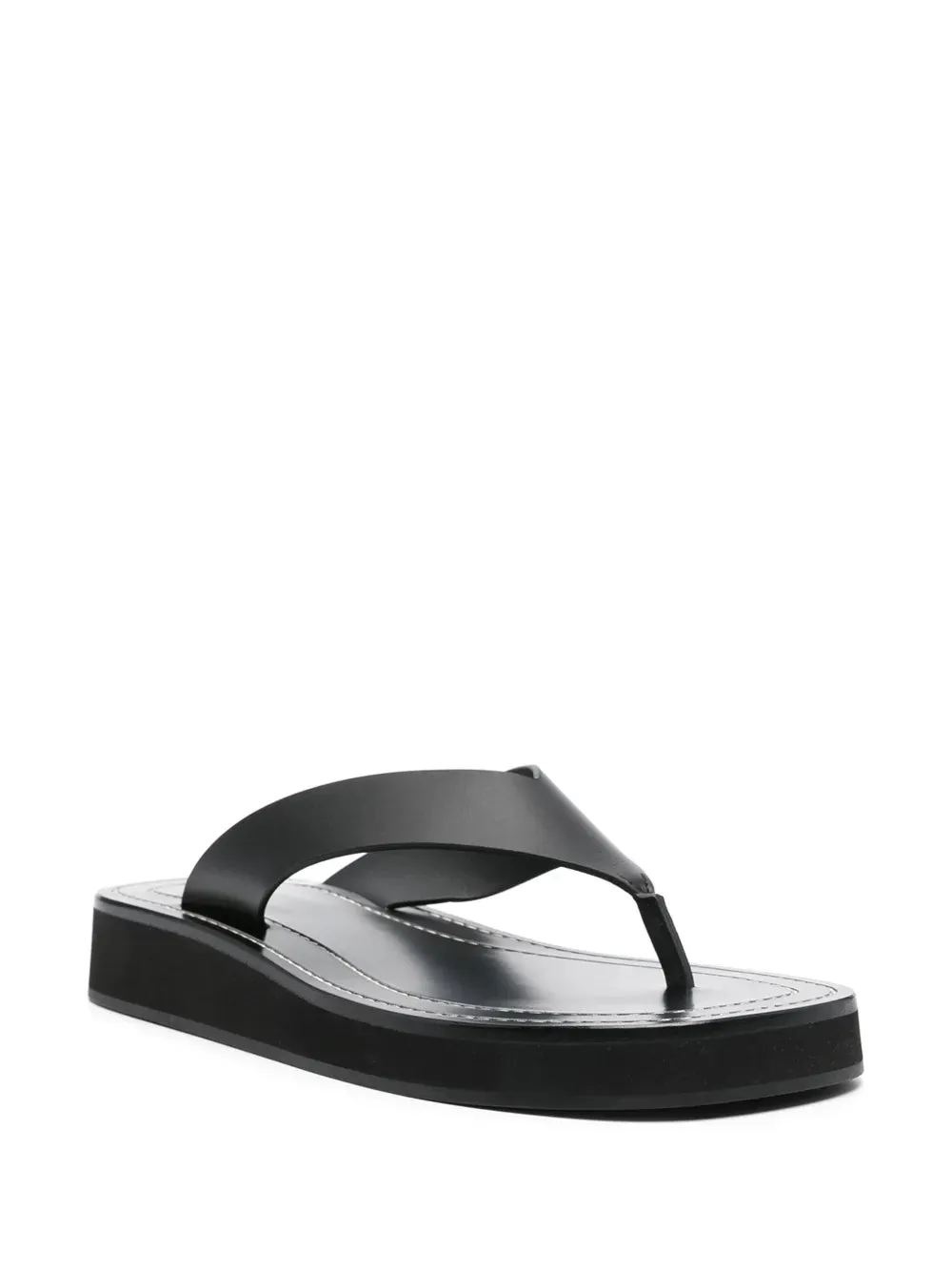 The Row Ginza flip flops