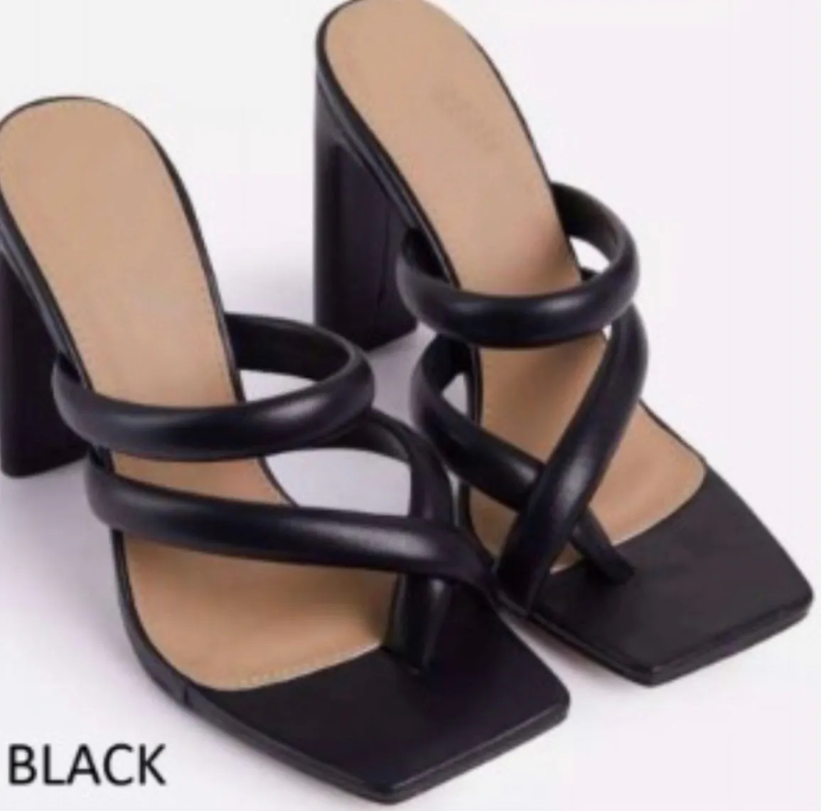 THE TRENDY MULE