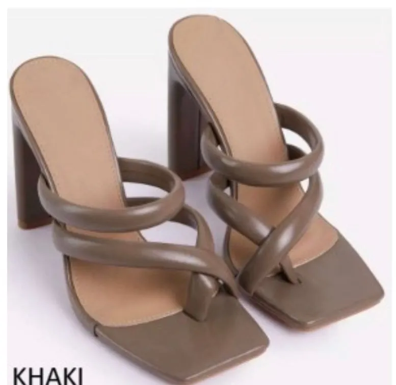THE TRENDY MULE