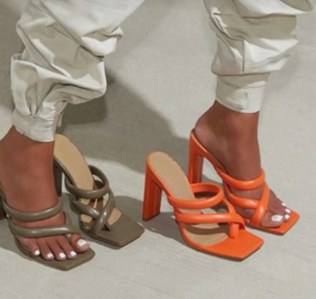 THE TRENDY MULE