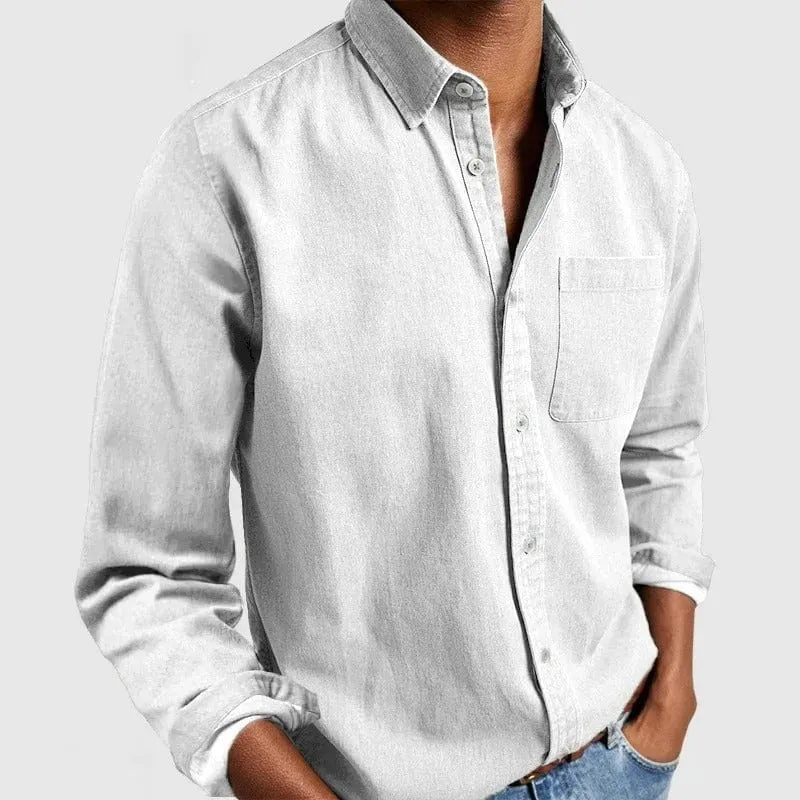 THE WESTON PREMIUM SHIRT