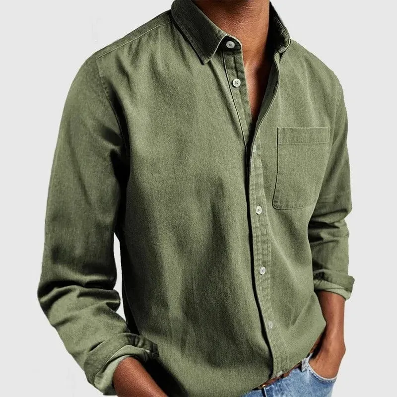 THE WESTON PREMIUM SHIRT