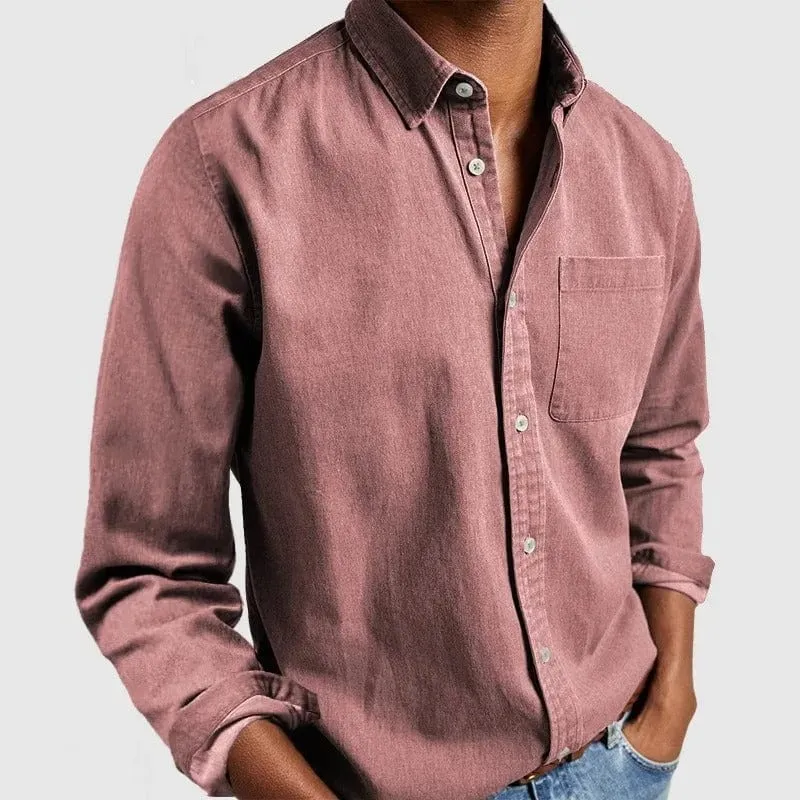 THE WESTON PREMIUM SHIRT