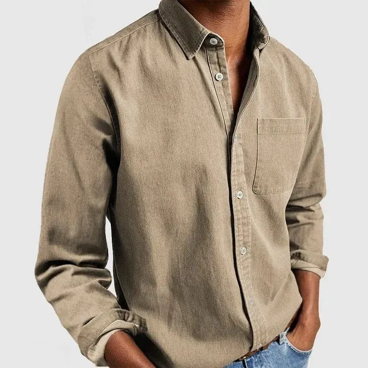 THE WESTON PREMIUM SHIRT