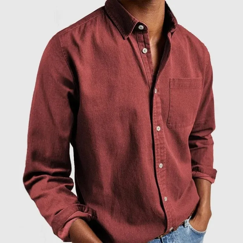 THE WESTON PREMIUM SHIRT