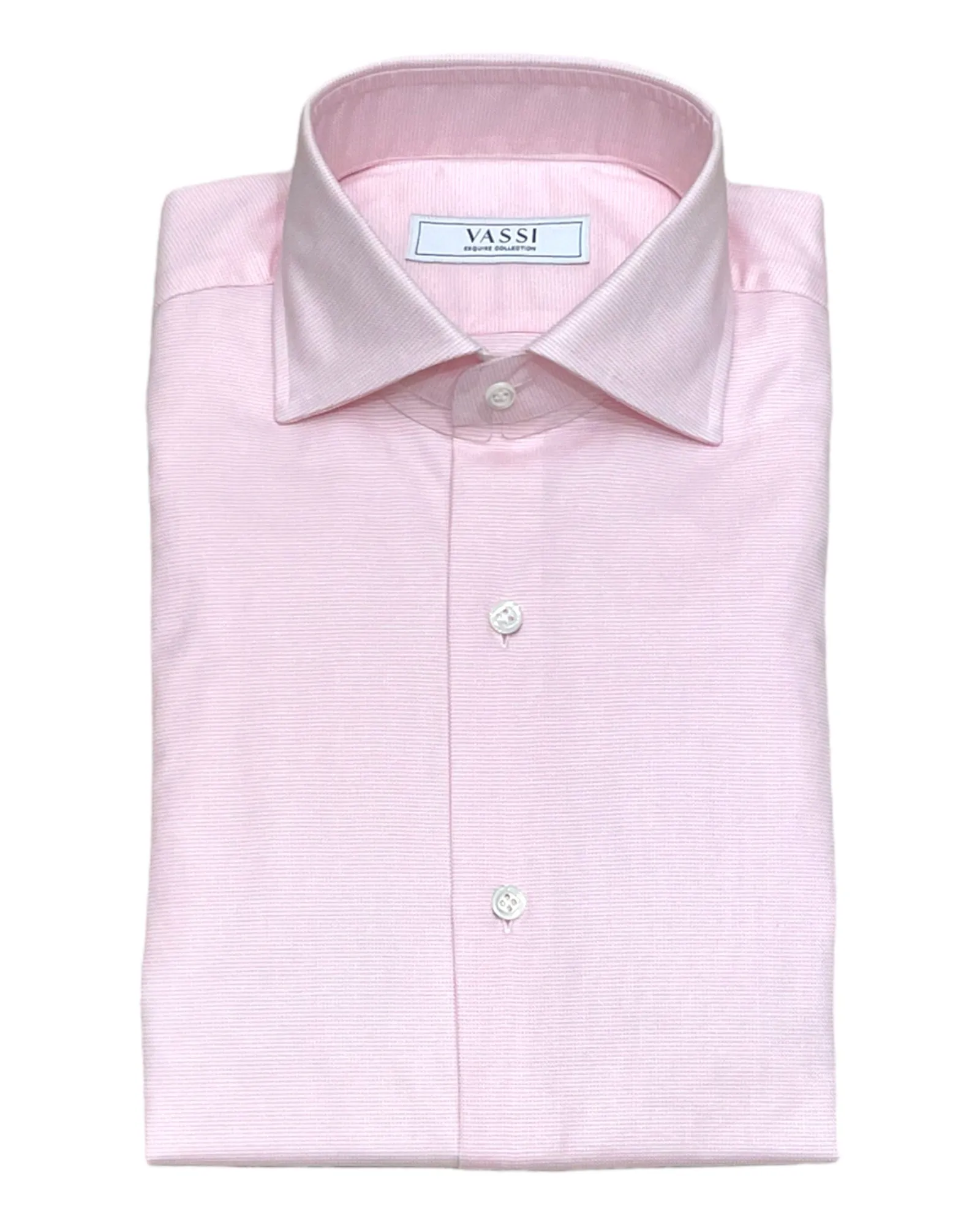 Thomas Mason Journey Oxford - Pink