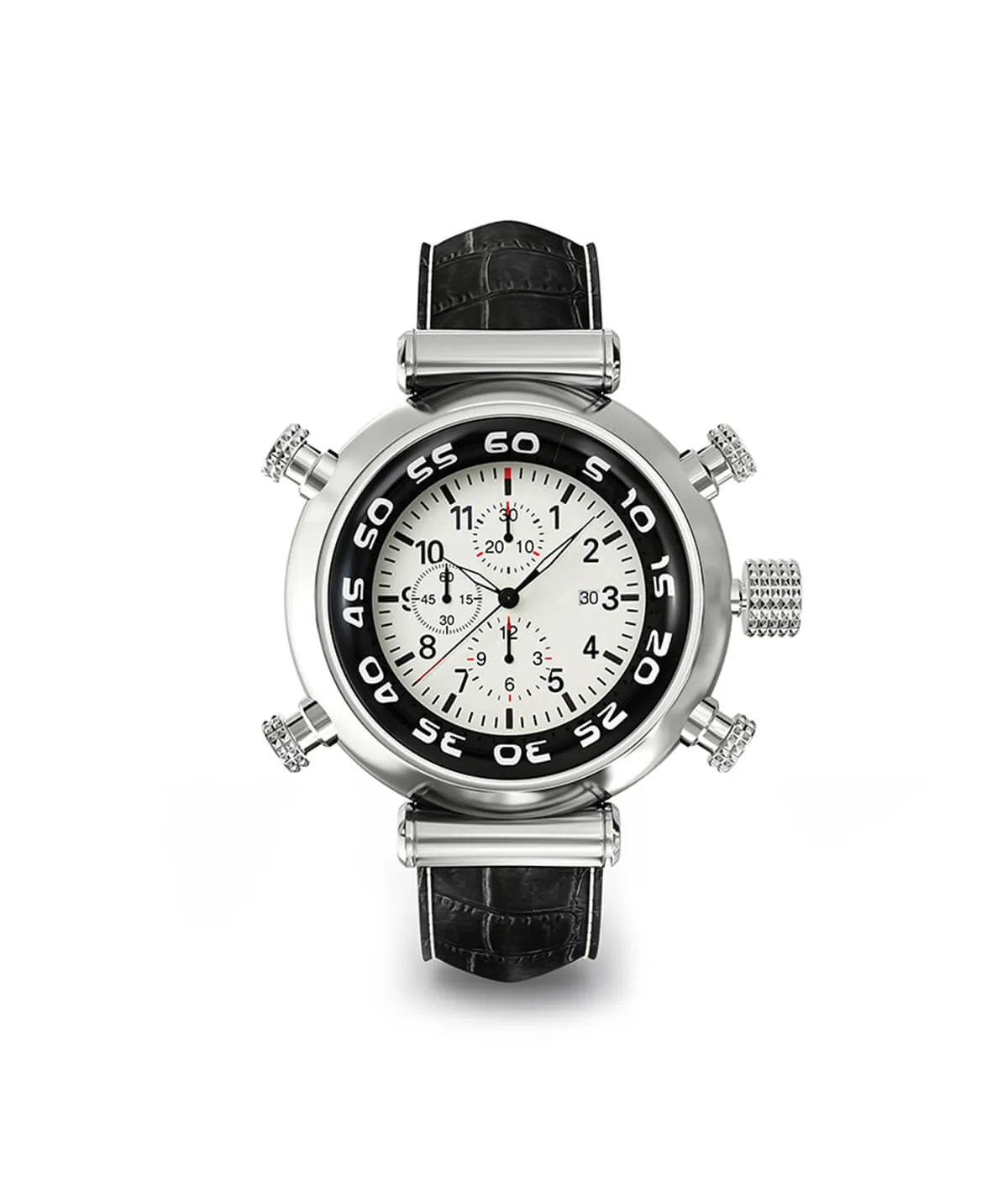 Titanium White Dial Kane