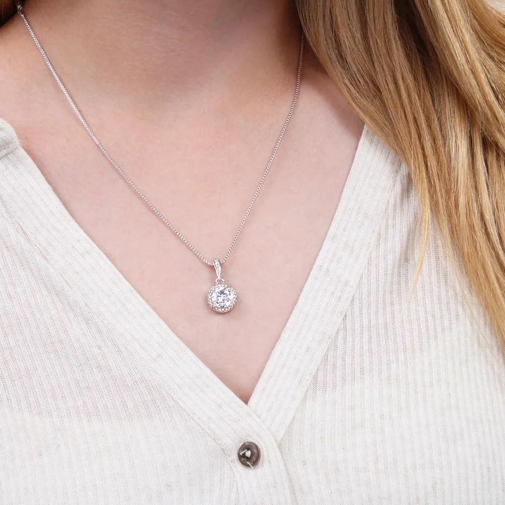To My Soulmate I Choose You | Eternal Hope Necklace