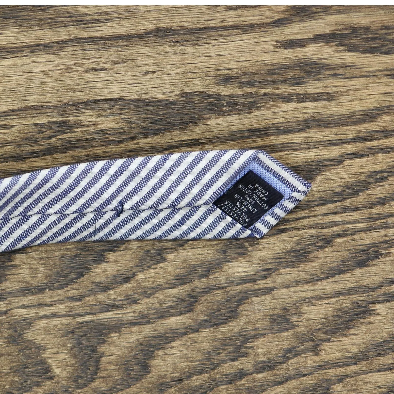 Tommy Hilfiger Men's Hudson Stripe Tie 8X902403