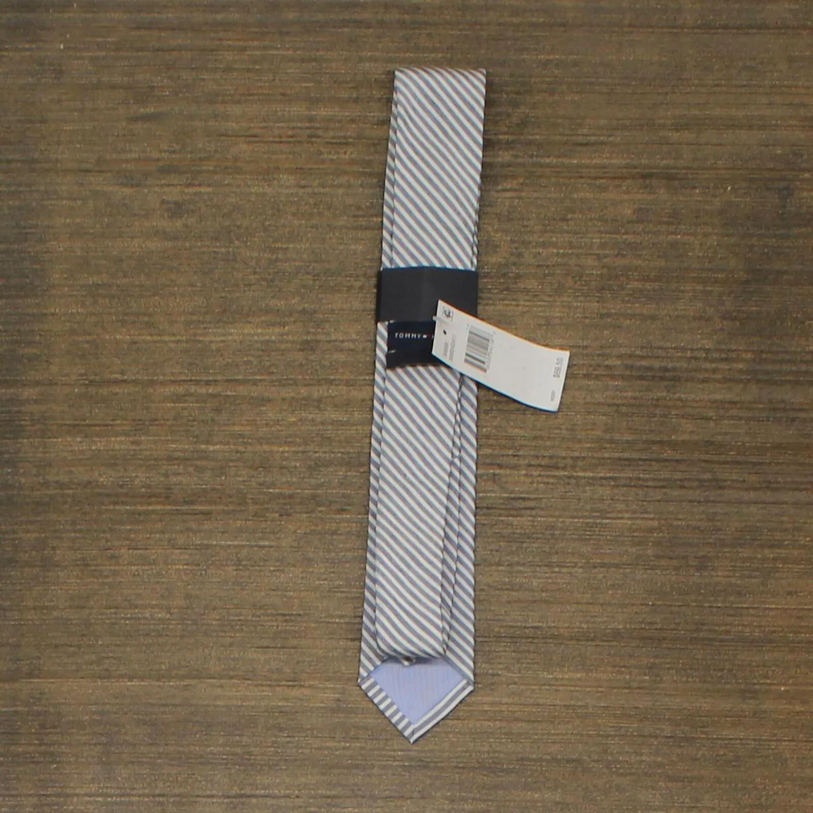 Tommy Hilfiger Men's Hudson Stripe Tie 8X902403