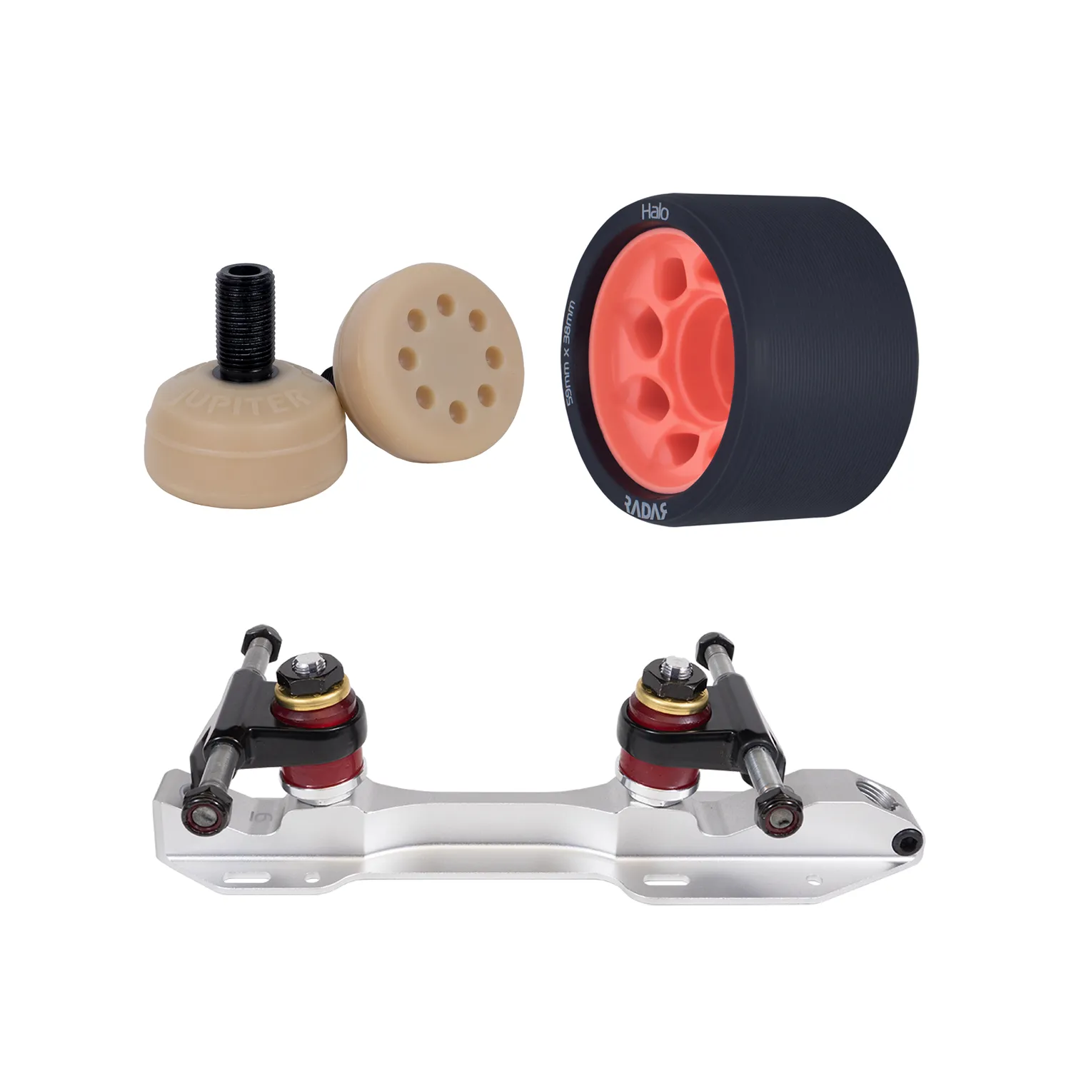 Torch Skate Set