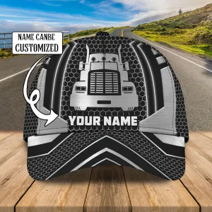 TRUCKER CAP5 - Personalized Name Cap - BY97