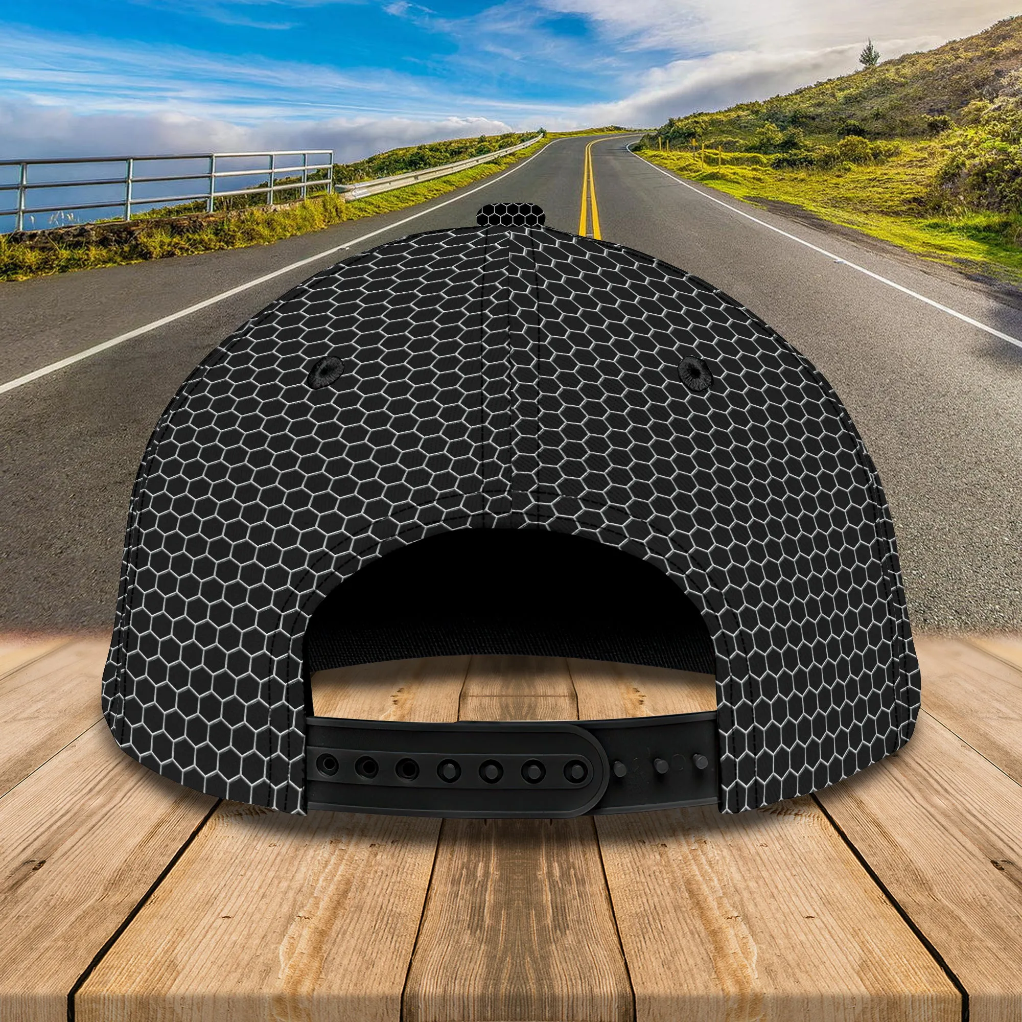 TRUCKER CAP5 - Personalized Name Cap - BY97
