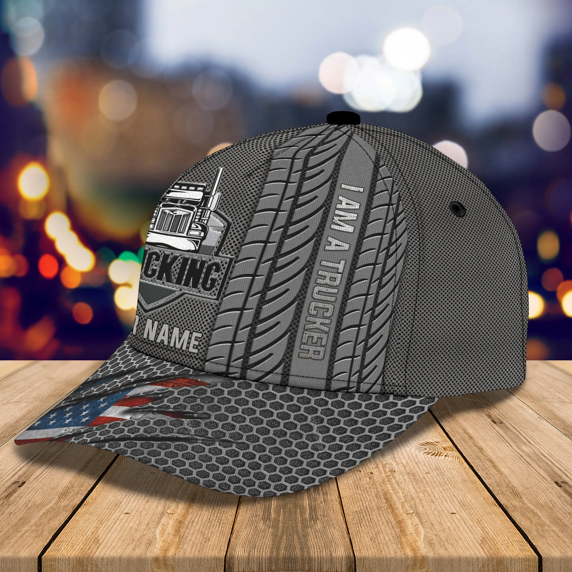 Trucker classic cap Td97