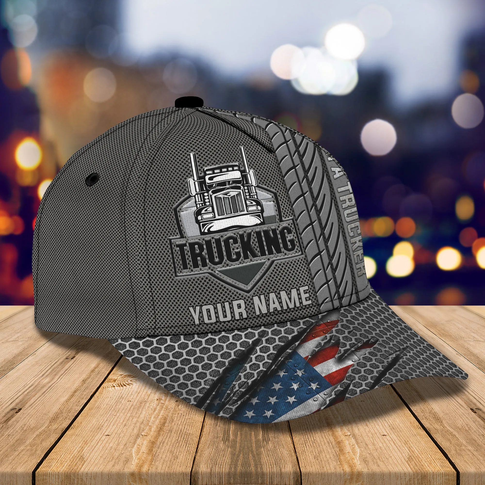 Trucker classic cap Td97
