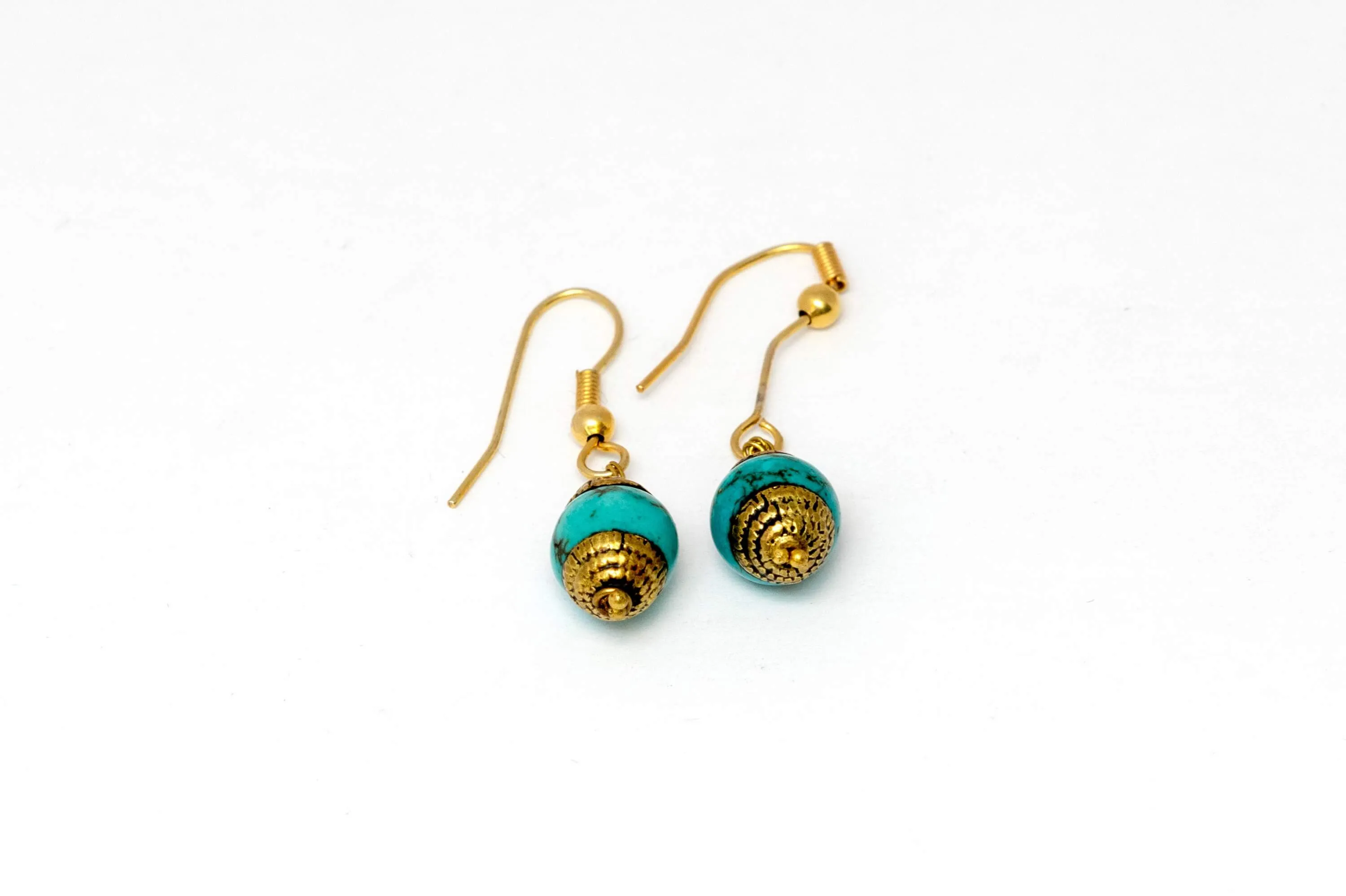Turquoise Earrings