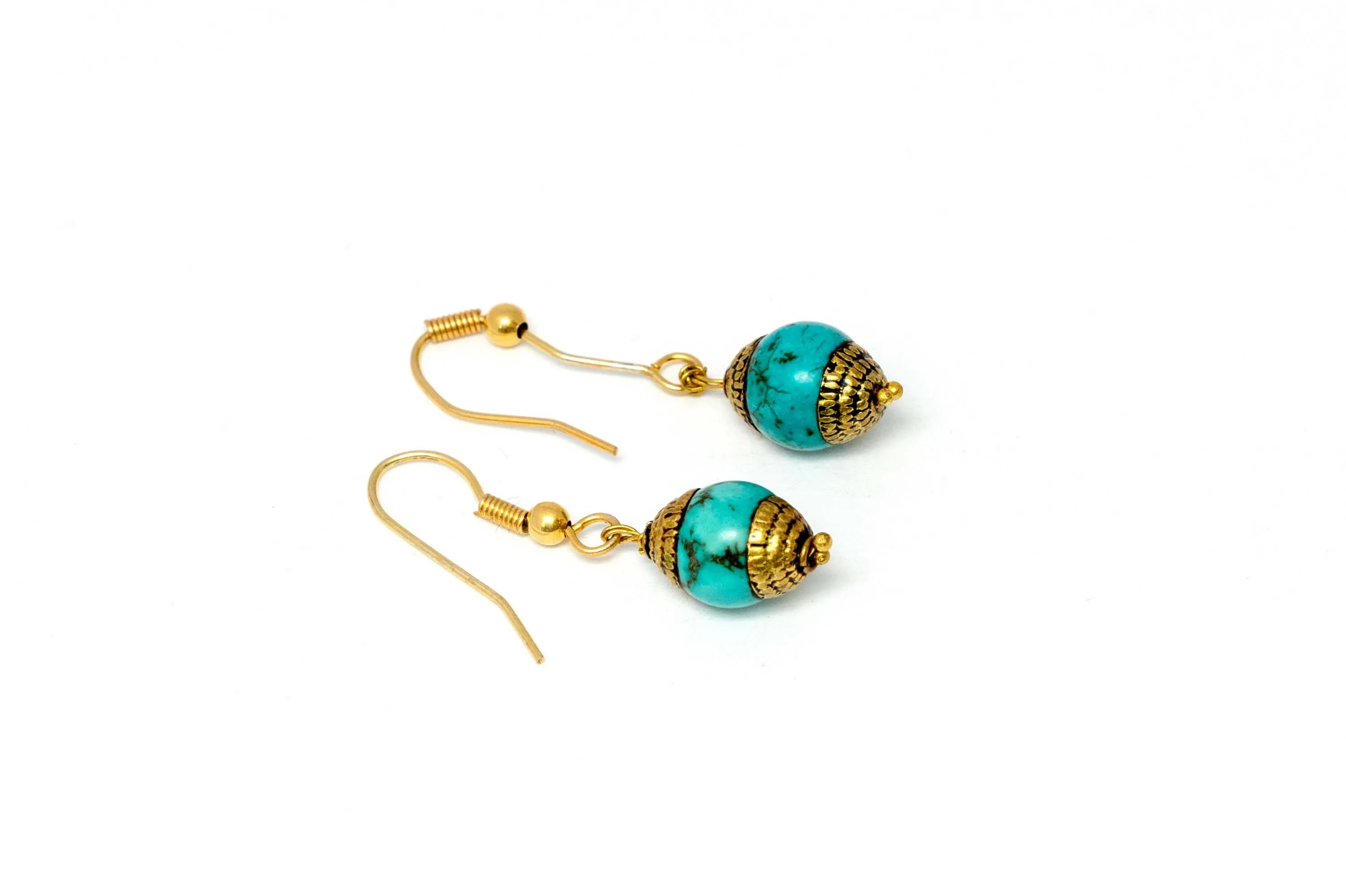 Turquoise Earrings