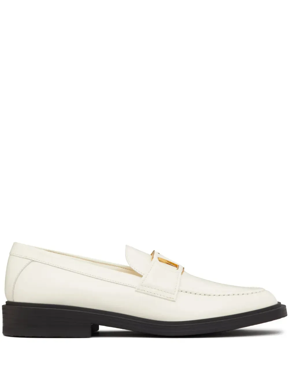Valentino Garavani VLogo Signature leather loafers