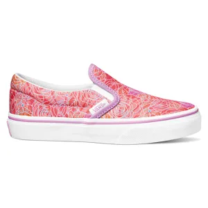 Vans Kids Classic Slip On Shoes