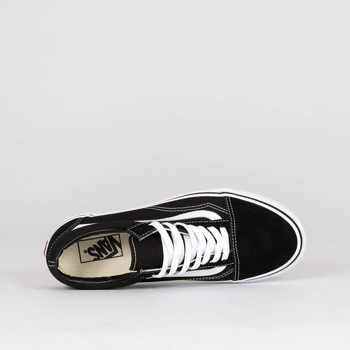 Vans Old Skool Shoes - Black/White