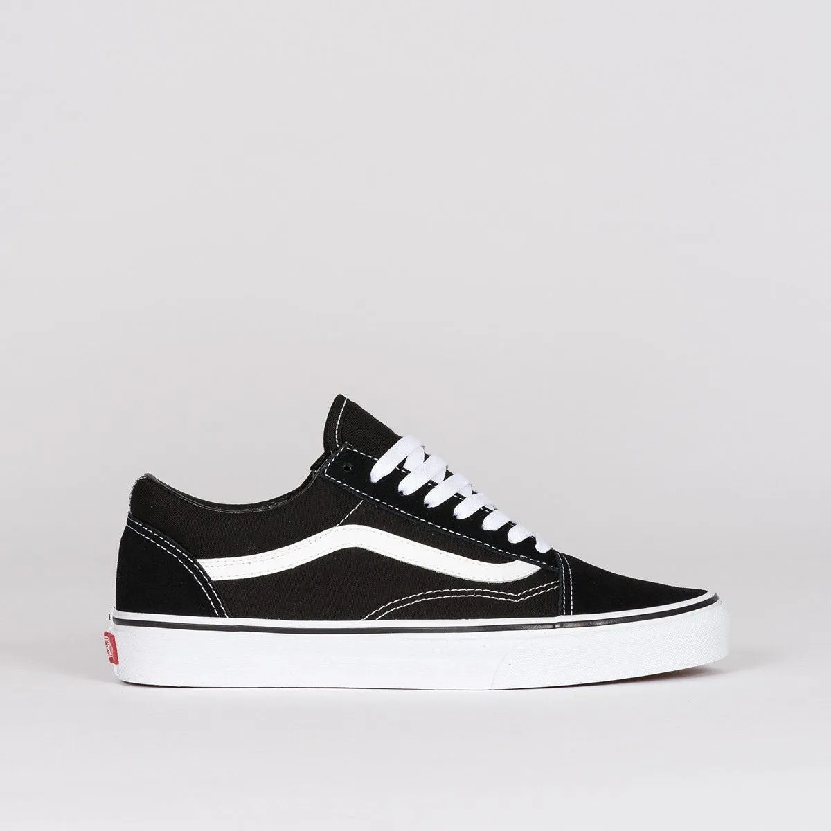 Vans Old Skool Shoes - Black/White