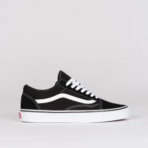 Vans Old Skool Shoes - Black/White