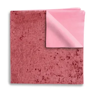 Velvet Pink - Pocket Squares