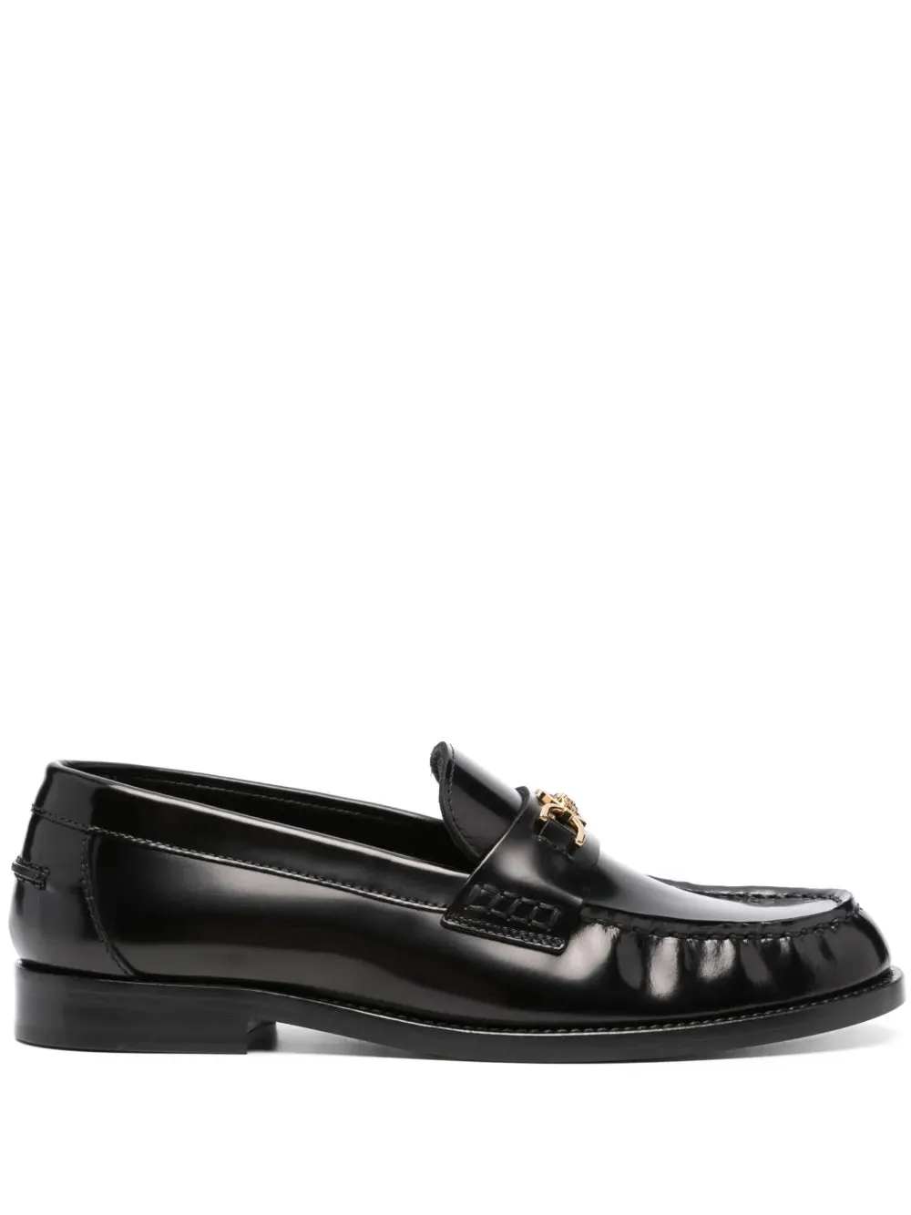 Versace Medusa '95 leather loafers