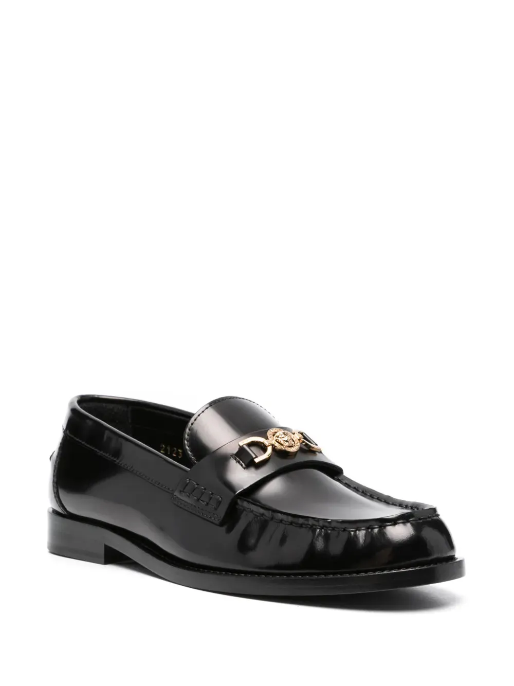 Versace Medusa '95 leather loafers