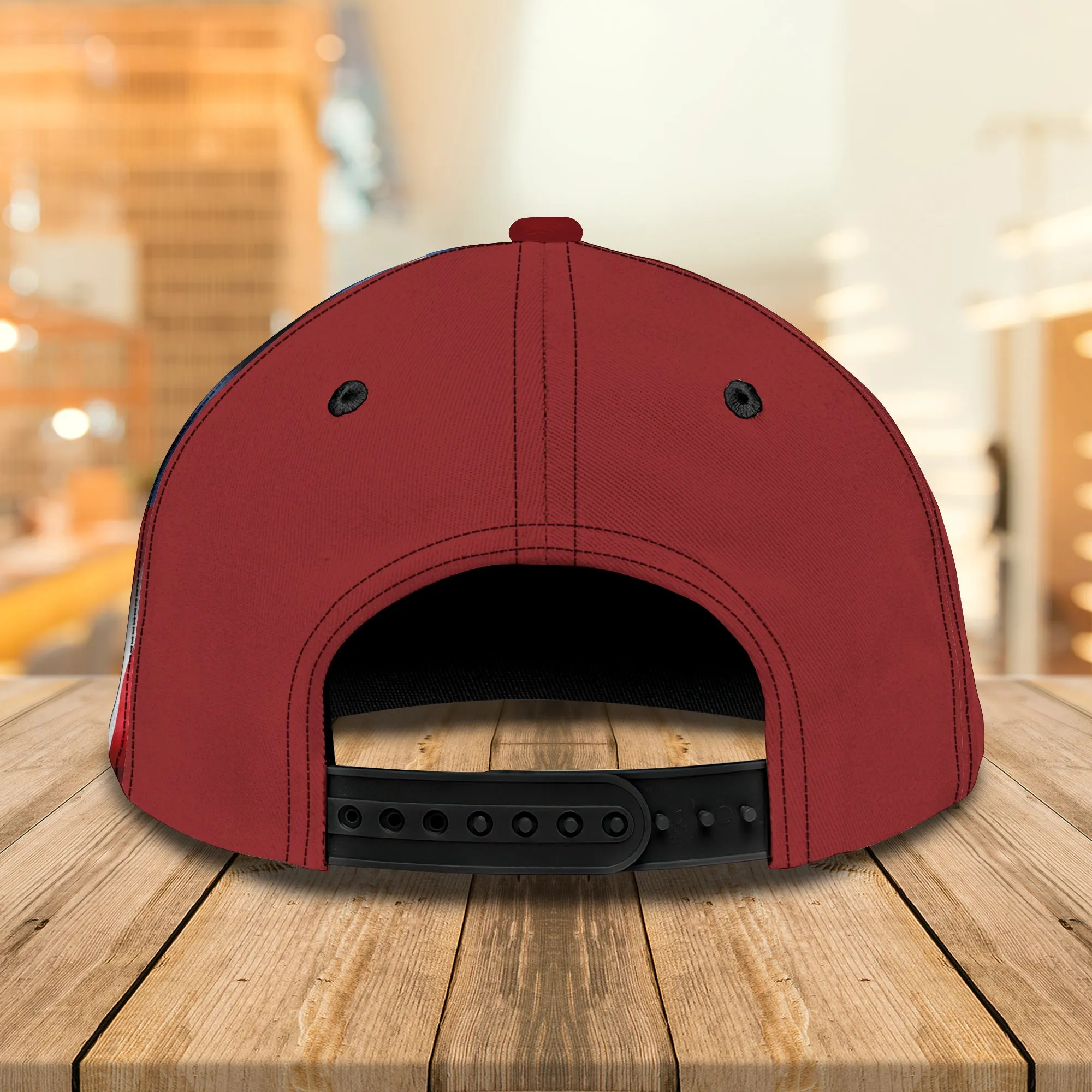 Veteran - DD214 - Personalized Name Cap 14 - Nvc97