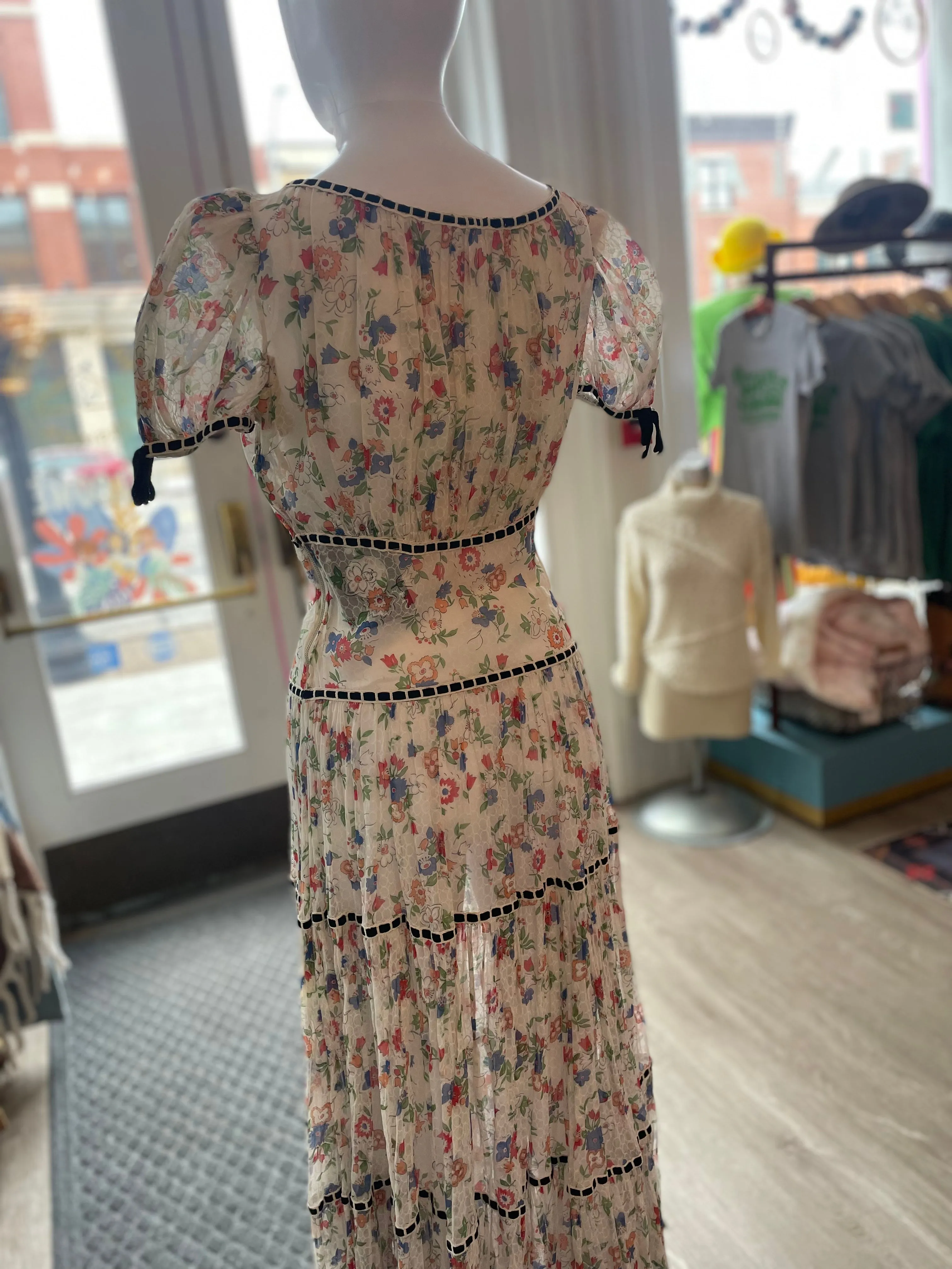 Vintage Floral