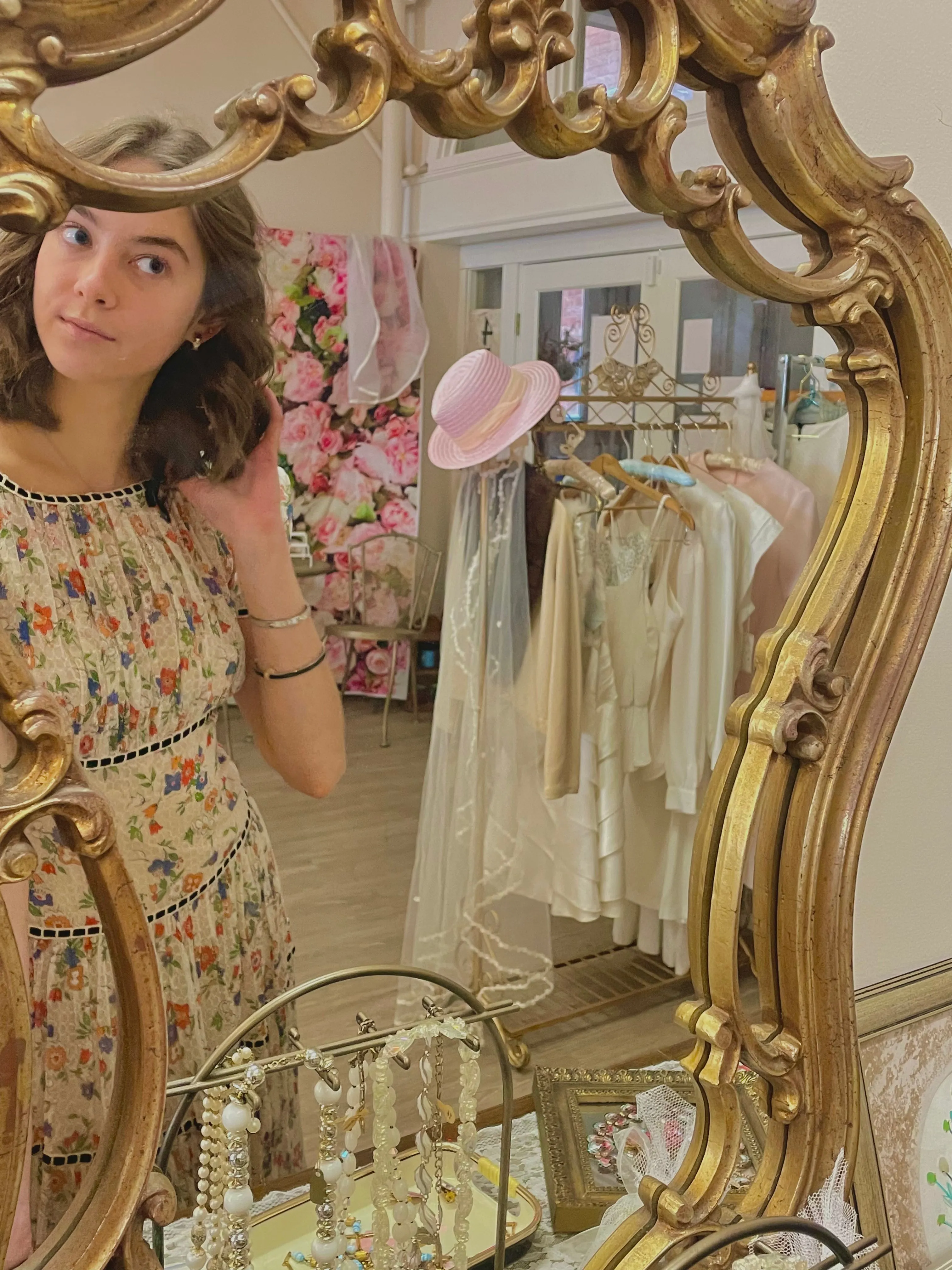 Vintage Floral