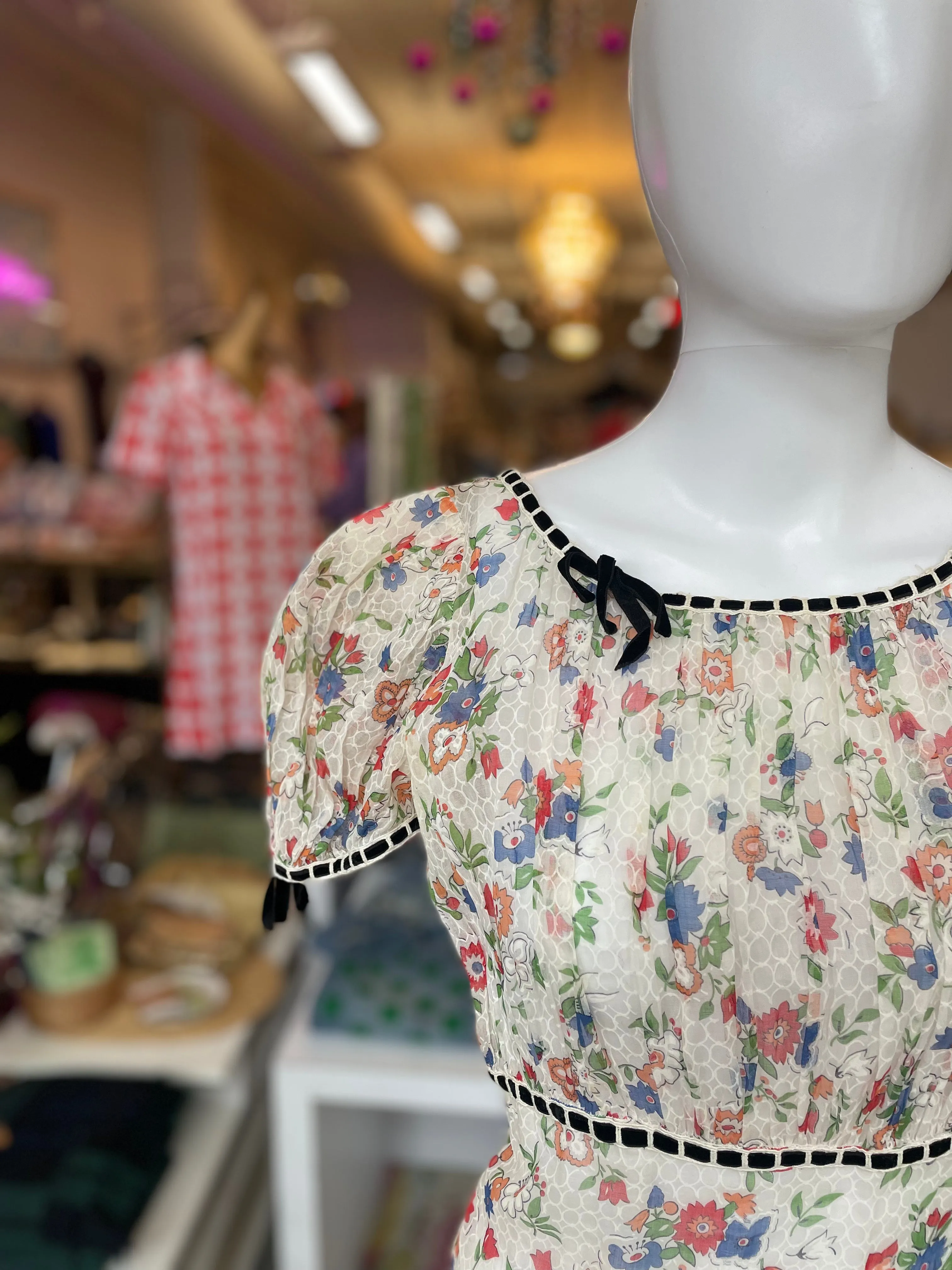 Vintage Floral