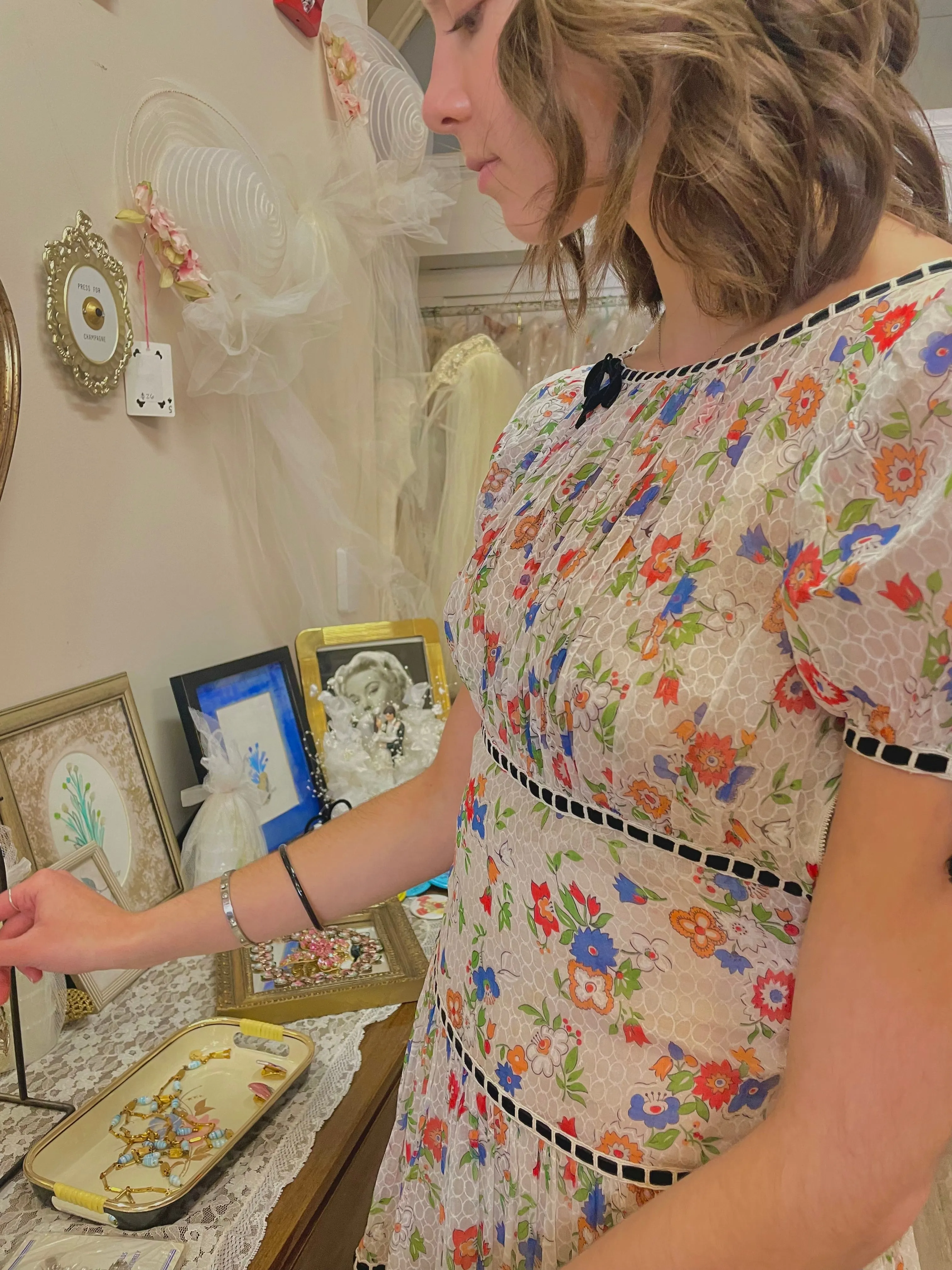 Vintage Floral