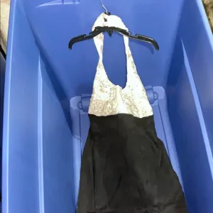 Vintage Niki Originals Formal Dress
