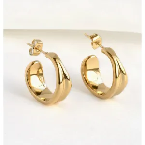Vintage Style Hoops