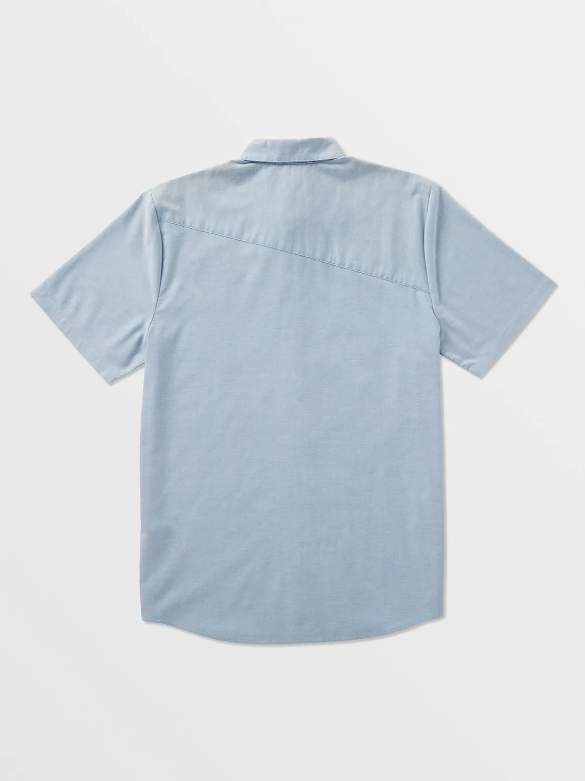 Volcom Mens Everett Oxford S/S Button-Up